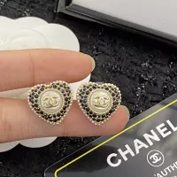 Cheap Chanel Earrings For Women #1352403 Replica Wholesale [$32.00 USD] [ITEM#1352403] on Replica Chanel Earrings