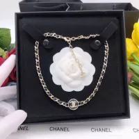 Cheap Chanel Necklaces #1352404 Replica Wholesale [$29.00 USD] [ITEM#1352404] on Replica Chanel Necklaces
