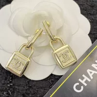 Cheap Chanel Earrings For Women #1352405 Replica Wholesale [$29.00 USD] [ITEM#1352405] on Replica Chanel Earrings