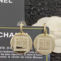 Cheap Chanel Earrings For Women #1352406 Replica Wholesale [$34.00 USD] [ITEM#1352406] on Replica Chanel Earrings