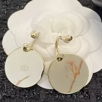Cheap Chanel Earrings For Women #1352406 Replica Wholesale [$34.00 USD] [ITEM#1352406] on Replica Chanel Earrings