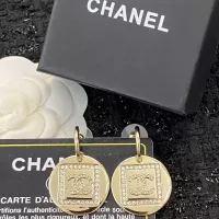 Cheap Chanel Earrings For Women #1352406 Replica Wholesale [$34.00 USD] [ITEM#1352406] on Replica Chanel Earrings