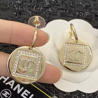 Cheap Chanel Earrings For Women #1352406 Replica Wholesale [$34.00 USD] [ITEM#1352406] on Replica Chanel Earrings