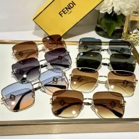 Cheap Fendi AAA Quality Sunglasses #1352408 Replica Wholesale [$60.00 USD] [ITEM#1352408] on Replica Fendi AAA Quality Sunglasses