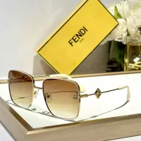 Cheap Fendi AAA Quality Sunglasses #1352411 Replica Wholesale [$60.00 USD] [ITEM#1352411] on Replica Fendi AAA Quality Sunglasses