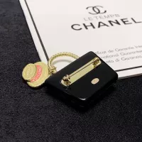 Cheap Chanel Brooches For Women #1352414 Replica Wholesale [$45.00 USD] [ITEM#1352414] on Replica Chanel Brooches
