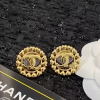 Cheap Chanel Earrings For Women #1352415 Replica Wholesale [$25.00 USD] [ITEM#1352415] on Replica Chanel Earrings