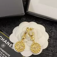 Cheap Chanel Earrings For Women #1352416 Replica Wholesale [$29.00 USD] [ITEM#1352416] on Replica Chanel Earrings