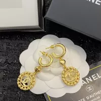Cheap Chanel Earrings For Women #1352416 Replica Wholesale [$29.00 USD] [ITEM#1352416] on Replica Chanel Earrings