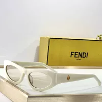 Cheap Fendi AAA Quality Sunglasses #1352417 Replica Wholesale [$60.00 USD] [ITEM#1352417] on Replica Fendi AAA Quality Sunglasses