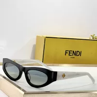 Cheap Fendi AAA Quality Sunglasses #1352418 Replica Wholesale [$60.00 USD] [ITEM#1352418] on Replica Fendi AAA Quality Sunglasses