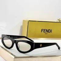 Cheap Fendi AAA Quality Sunglasses #1352419 Replica Wholesale [$60.00 USD] [ITEM#1352419] on Replica Fendi AAA Quality Sunglasses