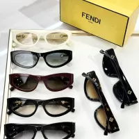 Cheap Fendi AAA Quality Sunglasses #1352419 Replica Wholesale [$60.00 USD] [ITEM#1352419] on Replica Fendi AAA Quality Sunglasses