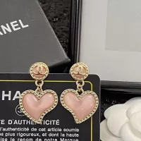 Cheap Chanel Earrings For Women #1352424 Replica Wholesale [$32.00 USD] [ITEM#1352424] on Replica Chanel Earrings
