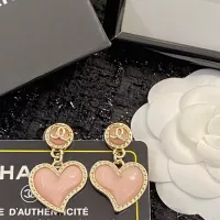 Cheap Chanel Earrings For Women #1352424 Replica Wholesale [$32.00 USD] [ITEM#1352424] on Replica Chanel Earrings