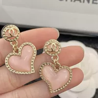 Cheap Chanel Earrings For Women #1352424 Replica Wholesale [$32.00 USD] [ITEM#1352424] on Replica Chanel Earrings