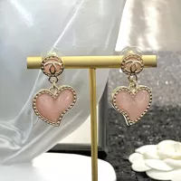 Cheap Chanel Earrings For Women #1352424 Replica Wholesale [$32.00 USD] [ITEM#1352424] on Replica Chanel Earrings