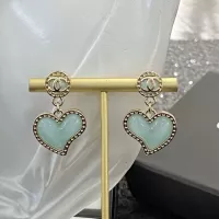 Cheap Chanel Earrings For Women #1352425 Replica Wholesale [$32.00 USD] [ITEM#1352425] on Replica Chanel Earrings