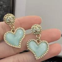Cheap Chanel Earrings For Women #1352425 Replica Wholesale [$32.00 USD] [ITEM#1352425] on Replica Chanel Earrings