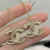 Cheap Chanel Earrings For Women #1352435 Replica Wholesale [$32.00 USD] [ITEM#1352435] on Replica Chanel Earrings