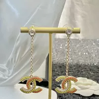 Cheap Chanel Earrings For Women #1352435 Replica Wholesale [$32.00 USD] [ITEM#1352435] on Replica Chanel Earrings