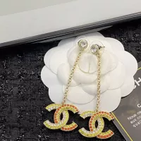 Cheap Chanel Earrings For Women #1352435 Replica Wholesale [$32.00 USD] [ITEM#1352435] on Replica Chanel Earrings