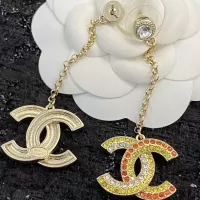 Cheap Chanel Earrings For Women #1352435 Replica Wholesale [$32.00 USD] [ITEM#1352435] on Replica Chanel Earrings