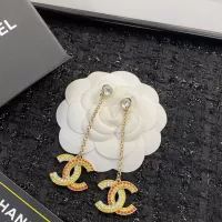 Cheap Chanel Earrings For Women #1352435 Replica Wholesale [$32.00 USD] [ITEM#1352435] on Replica Chanel Earrings