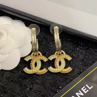 Cheap Chanel Earrings For Women #1352436 Replica Wholesale [$34.00 USD] [ITEM#1352436] on Replica Chanel Earrings