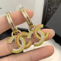 Cheap Chanel Earrings For Women #1352436 Replica Wholesale [$34.00 USD] [ITEM#1352436] on Replica Chanel Earrings