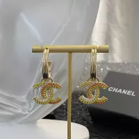 Cheap Chanel Earrings For Women #1352436 Replica Wholesale [$34.00 USD] [ITEM#1352436] on Replica Chanel Earrings