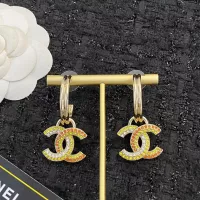 Cheap Chanel Earrings For Women #1352436 Replica Wholesale [$34.00 USD] [ITEM#1352436] on Replica Chanel Earrings