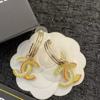 Cheap Chanel Earrings For Women #1352436 Replica Wholesale [$34.00 USD] [ITEM#1352436] on Replica Chanel Earrings
