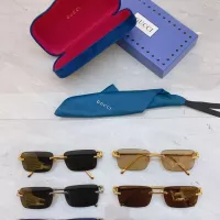 Cheap Gucci AAA Quality Sunglasses #1352437 Replica Wholesale [$60.00 USD] [ITEM#1352437] on Replica Gucci AAA Quality Sunglasses