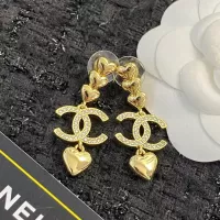 Cheap Chanel Earrings For Women #1352445 Replica Wholesale [$34.00 USD] [ITEM#1352445] on Replica Chanel Earrings
