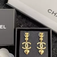 Cheap Chanel Earrings For Women #1352445 Replica Wholesale [$34.00 USD] [ITEM#1352445] on Replica Chanel Earrings