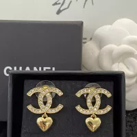 Cheap Chanel Earrings For Women #1352447 Replica Wholesale [$29.00 USD] [ITEM#1352447] on Replica Chanel Earrings