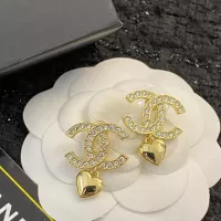 Cheap Chanel Earrings For Women #1352447 Replica Wholesale [$29.00 USD] [ITEM#1352447] on Replica Chanel Earrings