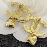 Cheap Chanel Earrings For Women #1352447 Replica Wholesale [$29.00 USD] [ITEM#1352447] on Replica Chanel Earrings