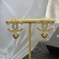 Cheap Chanel Earrings For Women #1352447 Replica Wholesale [$29.00 USD] [ITEM#1352447] on Replica Chanel Earrings