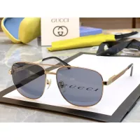 Cheap Gucci AAA Quality Sunglasses #1352449 Replica Wholesale [$52.00 USD] [ITEM#1352449] on Replica Gucci AAA Quality Sunglasses