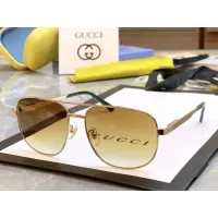 Cheap Gucci AAA Quality Sunglasses #1352453 Replica Wholesale [$52.00 USD] [ITEM#1352453] on Replica Gucci AAA Quality Sunglasses