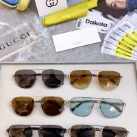Cheap Gucci AAA Quality Sunglasses #1352453 Replica Wholesale [$52.00 USD] [ITEM#1352453] on Replica Gucci AAA Quality Sunglasses