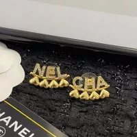 Cheap Chanel Earrings For Women #1352454 Replica Wholesale [$29.00 USD] [ITEM#1352454] on Replica Chanel Earrings