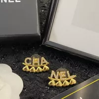 Cheap Chanel Earrings For Women #1352454 Replica Wholesale [$29.00 USD] [ITEM#1352454] on Replica Chanel Earrings