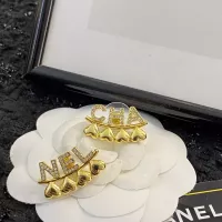 Cheap Chanel Earrings For Women #1352454 Replica Wholesale [$29.00 USD] [ITEM#1352454] on Replica Chanel Earrings