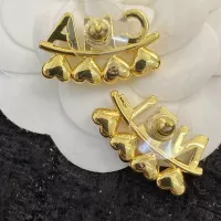 Cheap Chanel Earrings For Women #1352454 Replica Wholesale [$29.00 USD] [ITEM#1352454] on Replica Chanel Earrings