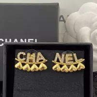 Cheap Chanel Earrings For Women #1352454 Replica Wholesale [$29.00 USD] [ITEM#1352454] on Replica Chanel Earrings