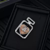 Cheap Chanel Brooches For Women #1352477 Replica Wholesale [$27.00 USD] [ITEM#1352477] on Replica Chanel Brooches