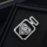 Cheap Chanel Brooches For Women #1352479 Replica Wholesale [$27.00 USD] [ITEM#1352479] on Replica Chanel Brooches